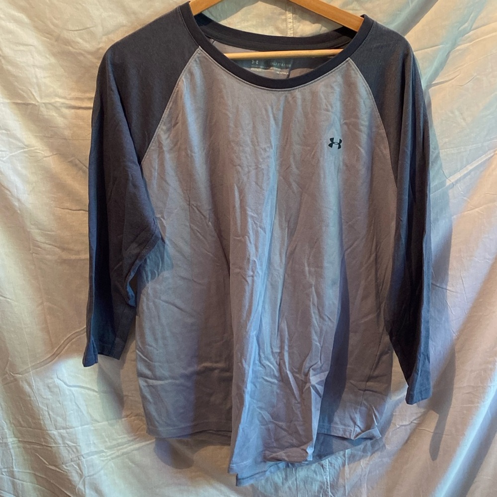 Under Armour 3/4 Sleeve shirt